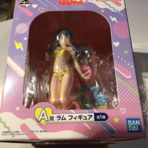 LAMU' FIGURE ICHIBANKUJI BANDAI