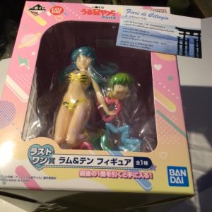 LAMU' E TEN FIGURE ICHIBANKUJI BANDAI