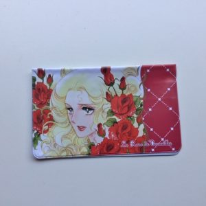 LADY OSCAR PORTATESSERE RIYOKO IKEDA