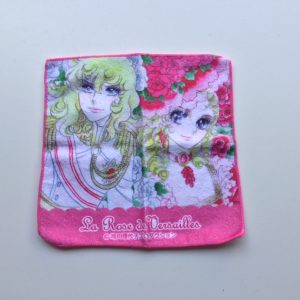 LADY OSCAR ASCIUGAMANI RIYOKO IKEDA