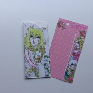 LADY OSCAR PORTA OCCHIALI RIYOKO IKEDA