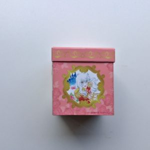 LADY OSCAR FOGLI PER NOTES VINTAGE RIYOKO IKEDA