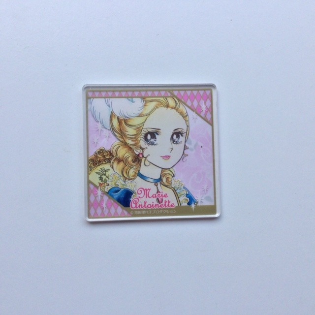 LADY OSCAR COASTER RIYOKO IKEDA