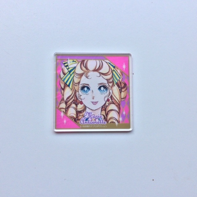 LADY OSCAR COASTER RIYOKO IKEDA - immagine 3
