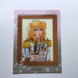 LADY OSCAR CLEAR FILE RIYOKO IKEDA