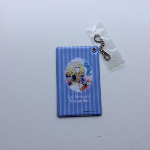 LADY OSCAR  PORTA BADGE RIYOKO IKEDA