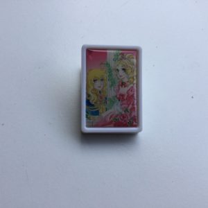 LADY OSCAR MAGNET CLIP RIYOKO IKEDA