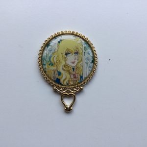 LADY OSCAR  CIONDOLO SPECCHIO RIYOKO IKEDA