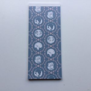 LADY OSCAR  BLOCK NOTES RIYOKO IKEDA