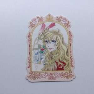 LADY OSCAR CARTOLINA RIYOKO IKEDA