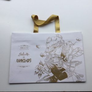 LADY OSCAR SACCHETTO RIYOKO IKEDA