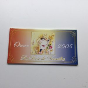 LADY OSCAR CALENDARIO 2005 RIYOKO IKEDA