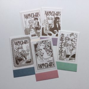 LADY OSCAR  MINI BUSTINE RIYOKO IKEDA