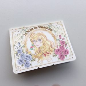 LADY OSCAR  OIL BLOTTING PAPER RIYOKO IKEDA