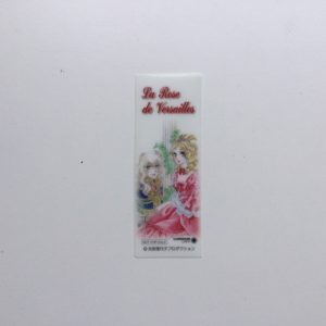 LADY OSCAR  BIGLIETTO RIYOKO IKEDA