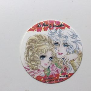 LADY OSCAR  COASTER RIYOKO IKEDA