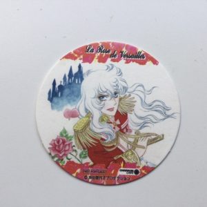 LADY OSCAR  COASTER RIYOKO IKEDA