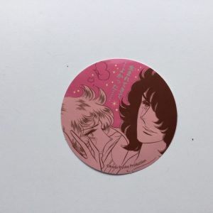 LADY OSCAR  ADESIVO RIYOKO IKEDA