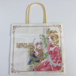 LADY OSCAR  SACCHETTO RIYOKO IKEDA