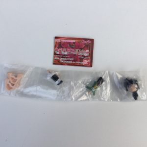 LADY OSCAR  GASHAPON RIYOKO IKEDA