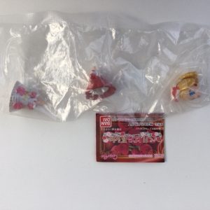 LADY OSCAR  GASHAPON RIYOKO IKEDA