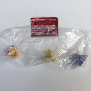 LADY OSCAR  GASHAPON RIYOKO IKEDA