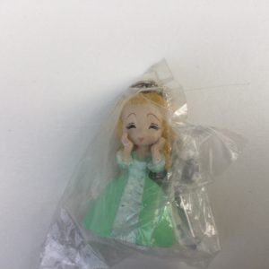 LADY OSCAR  GASHAPON RIYOKO IKEDA