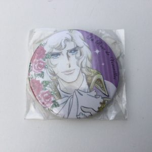 LADY OSCAR  PIN RIYOKO IKEDA