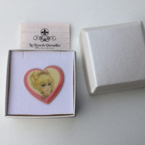 LADY OSCAR  PIN RIYOKO IKEDA