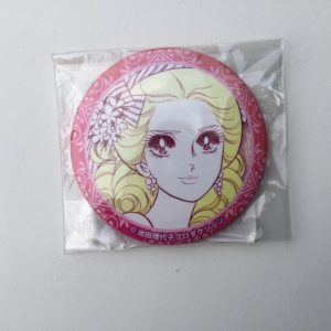 LADY OSCAR  PIN RIYOKO IKEDA
