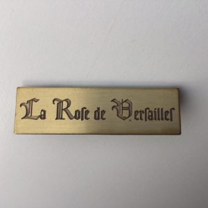 LADY OSCAR  PIN RIYOKO IKEDA