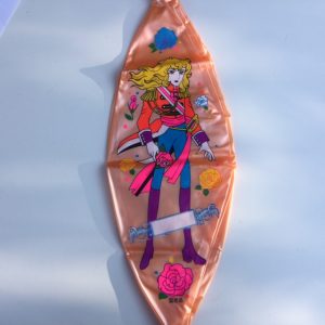 LADY OSCAR  PALLONE GONFIABILE  RIYOKO IKEDA