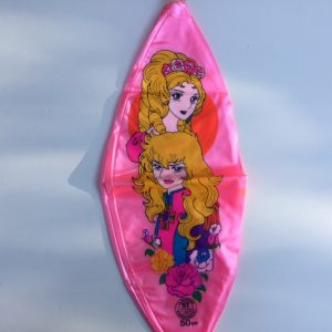 LADY OSCAR  PALLONE GONFIABILE  ROSA RIYOKO IKEDA