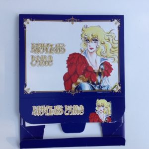 LADY OSCAR CONFEZIONE BISCOTTI RIYOKO IKEDA