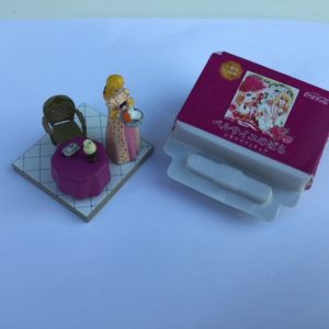 LADY OSCAR  MINI PERSONAGGIO RIYOKO IKEDA