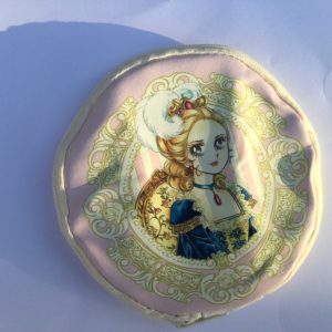 LADY OSCAR  PORTA MONETE RIYOKO IKEDA