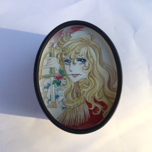 LADY OSCAR  BOX RIYOKO IKEDA