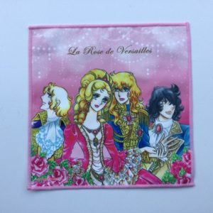 LADY OSCAR  ASCIUGAMANI RIYOKO IKEDA