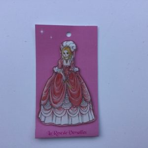 LADY OSCAR  ACRYLIC MAGNET RIYOKO IKEDA