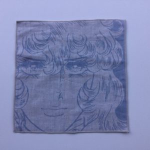 LADY OSCAR  ASCIUGAMANI RIYOKO IKEDA