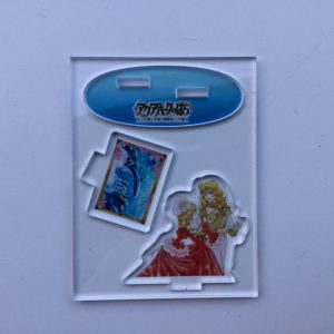 LADY OSCAR ACRYLIC STAND RIYOKO IKEDA