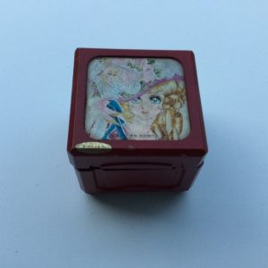 LADY OSCAR CARILLON VINTAGE RIYOKO IKEDA