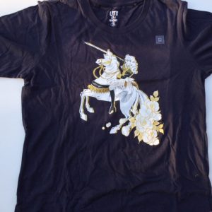 LADY OSCAR  T-SHIRT RIYOKO IKEDA