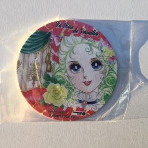 LADY OSCAR  PAPER COASTER MARIA ANTONIETTA RIYOKO IKEDA