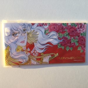 LADY OSCAR  BLOCK NOTES RIYOKO IKEDA