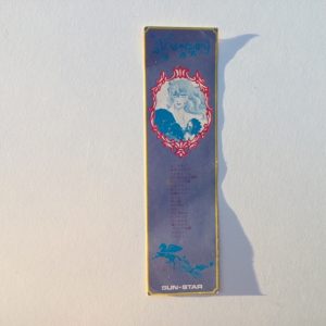 LADY OSCAR SEGNALIBRO RIYOKO IKEDA