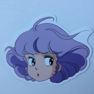 CREAMY MAMI POST CARD SAGOMATA VISO AKEMI TAKADA