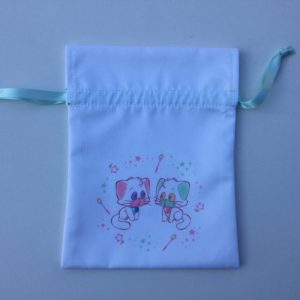 CREAMY MAMI STRING BAG POSI E NEGA AKEMI TAKADA