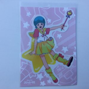 CREAMY MAMI STICKER YU CON STICK AKEMI TAKADA