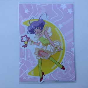 CREAMY MAMI STICKER CREAMY "LUNA" AKEMI TAKADA